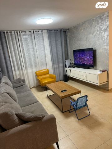 דירה, השר ישראל בר יהודה 6, קרית נורדאו, נתניה