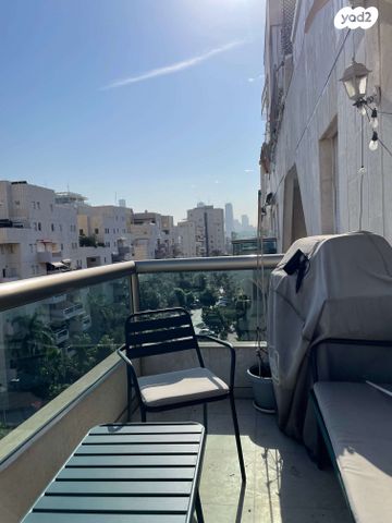 דירה, ישראל גלילי 9, כוכב הצפון, תל אביב יפו