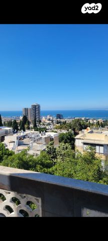 דירה, ארלוזורוב 61, הדר עליון, חיפה