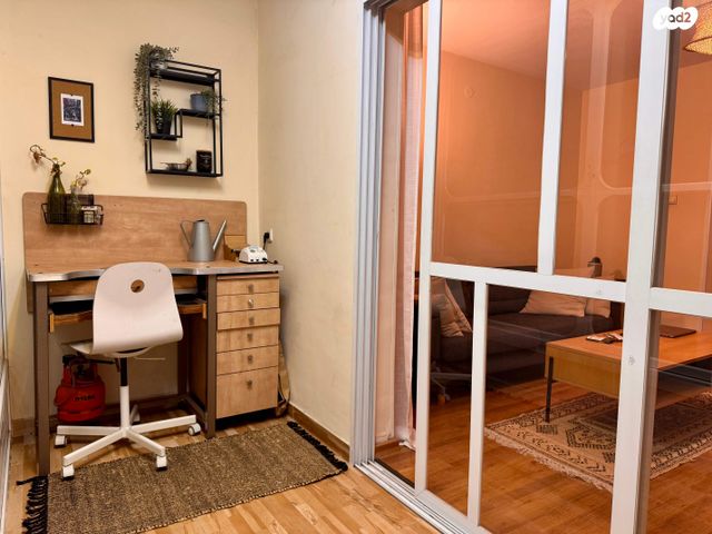 דירה, הגיחון 9, מכללת תל אביב יפו, דקר, תל אביב יפו