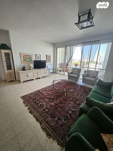 דירה, ארלוזורוב 53, הצפון הישן - צפון, תל אביב יפו