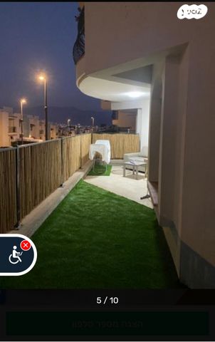 דירת גן, אבני חושן 19, אבני חן, אילת