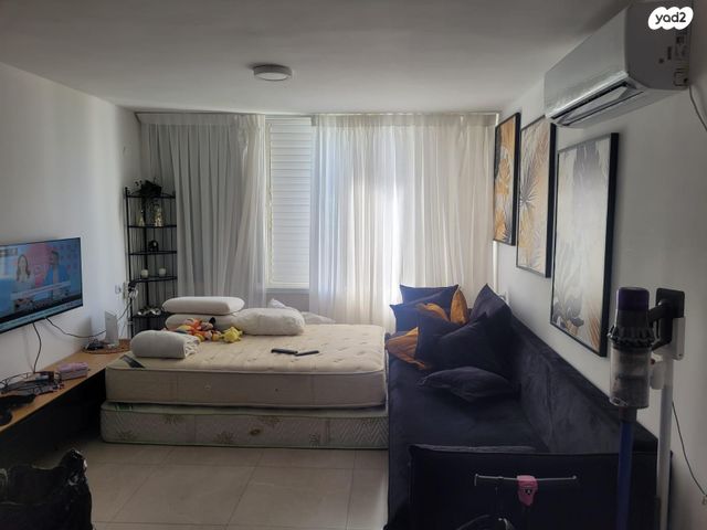 דירה, דרך בן גוריון 35, אבן גבירול, רחובות