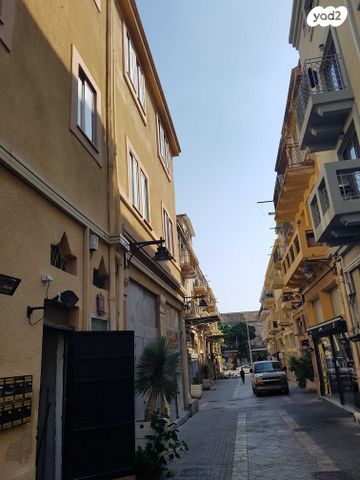 דירה, נחום דוברין 8, שער פלמר, תחנת רכבת השמונה, חיפה