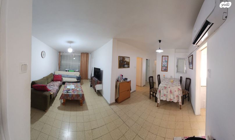 דירה, שדרות מונטיפיורי 22, ברנע, אשקלון