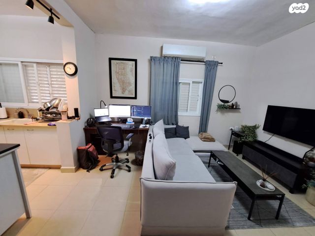 דירה, רד"ק 12, שכונת הלל, רמת גן