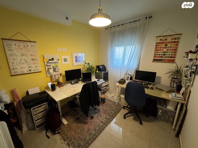 דירה, המלך שלמה 40, נווה דוד, חיפה