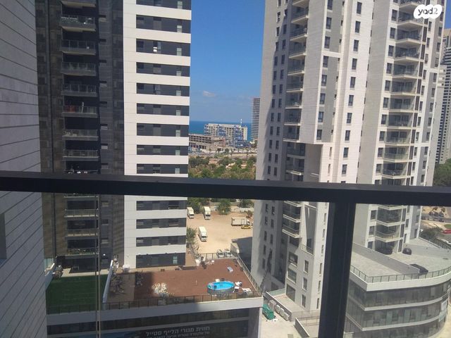 דירה, אריק איינשטיין 1, דרום חדש, פארק הים, בת ים