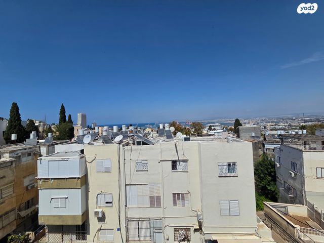 דירה, השילוח 16, גאולה, חיפה