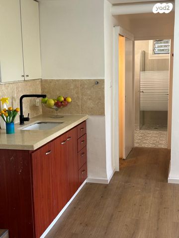 דירת גן, הרדוף 15, כרמל מערבי, חיפה