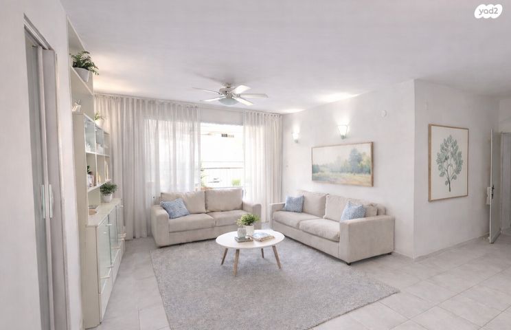 דירה, החולה 17, נווה יהושע, ערמונים, רמת גן