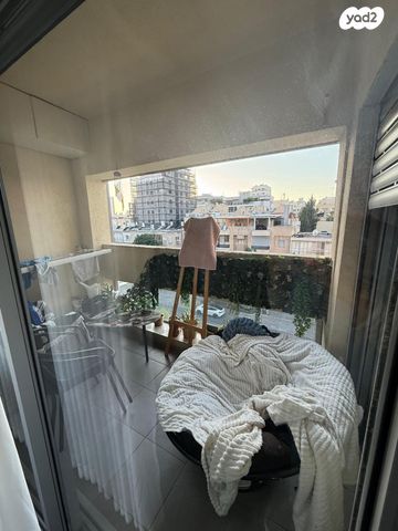 דירה, הירדן 7, נווה רם, שיכון מזרחי, רמת גן