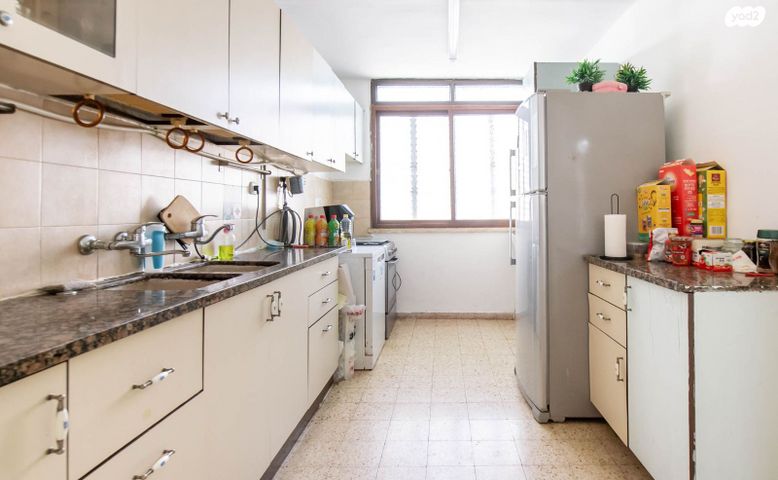 דירה, היבנר 8, כפר גנים א, פתח תקווה