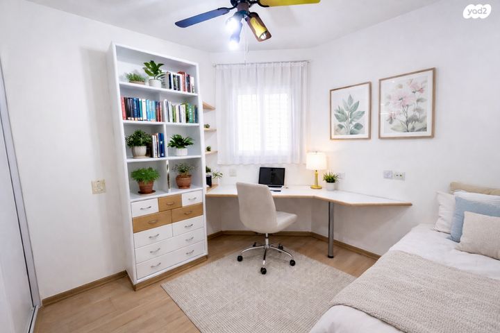 דירה, החולה 17, נווה יהושע, ערמונים, רמת גן