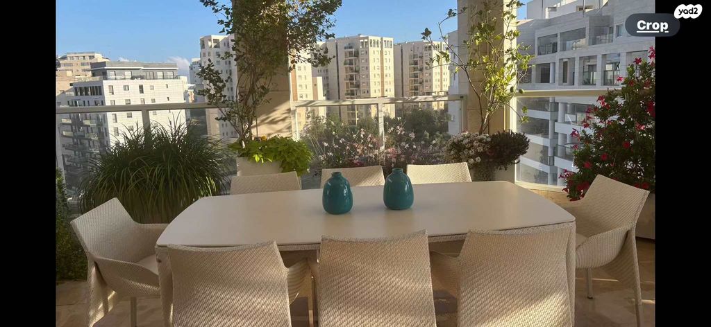 גג/ פנטהאוז, שדרות לוי אשכול 78, הגוש הגדול, רמת אביב החדשה, נופי ים, תל אביב יפו