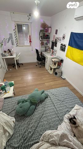 דירה, דרך אלנבי 127, קרית אליעזר, חיפה