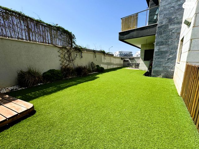 דירת גן, כלנית 5, הפרחים, חריש