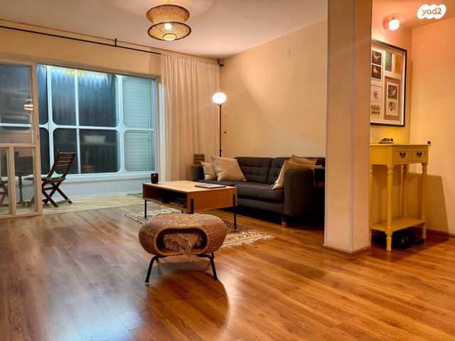 דירה, הגיחון 9, מכללת תל אביב יפו, דקר, תל אביב יפו