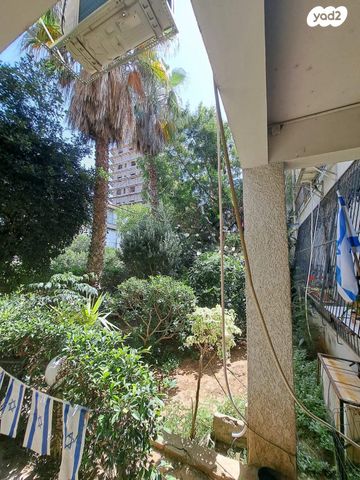 דירה, רד"ק 12, שכונת הלל, רמת גן