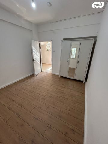 דירת גן, העלייה השנייה 17, בת גלים, חיפה