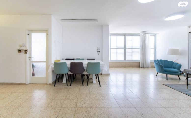 דירה, היבנר 8, כפר גנים א, פתח תקווה