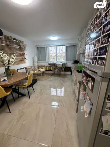 דירה, רפאל אלנקווה 4, רמת משה / בית שמש הוותיקה, בית שמש