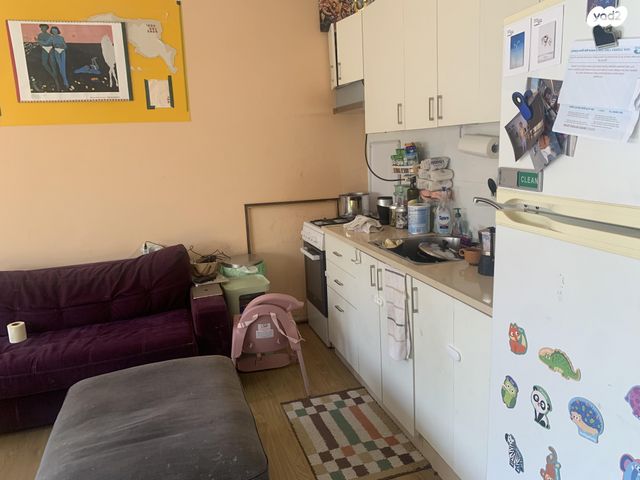 דירה, י.ל. פרץ 29, נווה שאנן, תל אביב יפו