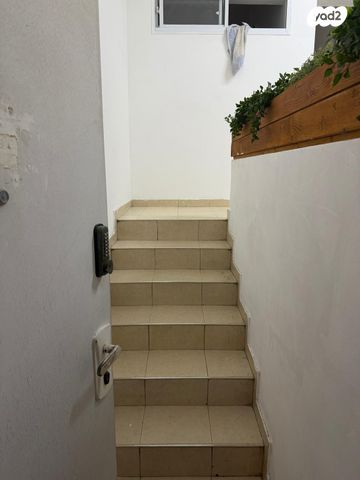 יחידת דיור, יד איתמר 7, רובע ג', אשדוד