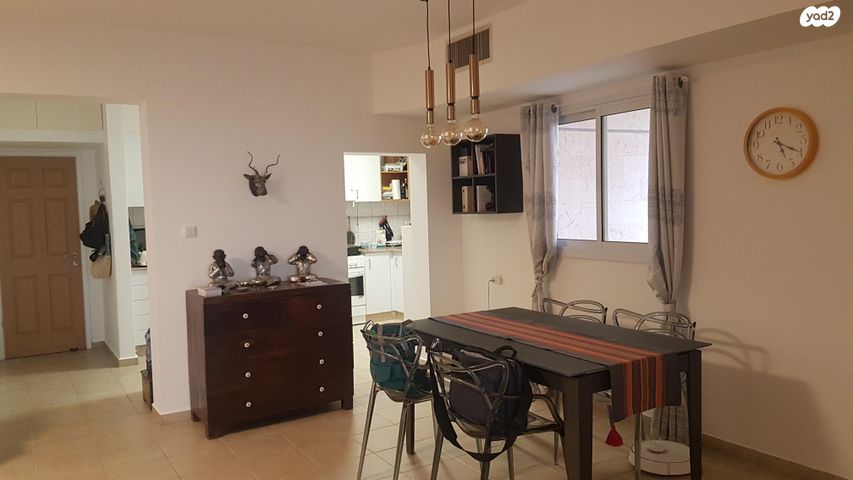 דירה, החשמונאים 36, שבטי ישראל, שחמון, רובע 7, אילת