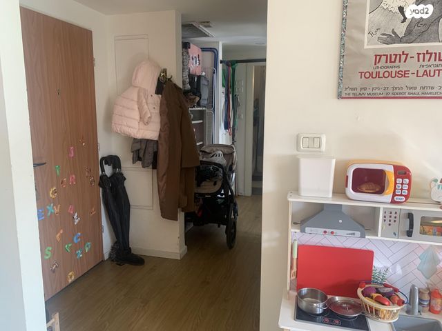 דירה, י.ל. פרץ 29, נווה שאנן, תל אביב יפו