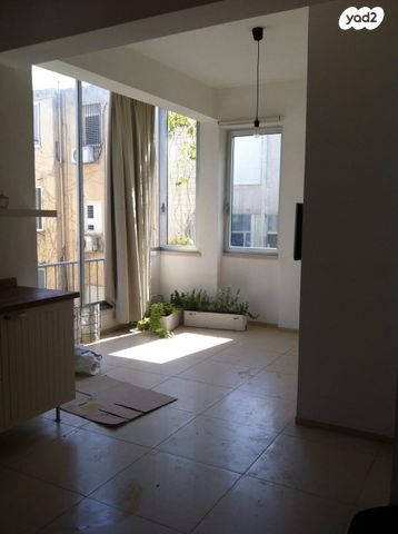 דירה, רש"י 52, לב תל אביב, לב העיר צפון, תל אביב יפו