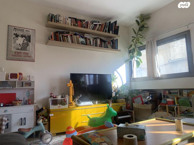 דירה, י.ל. פרץ 29, נווה שאנן, תל אביב יפו