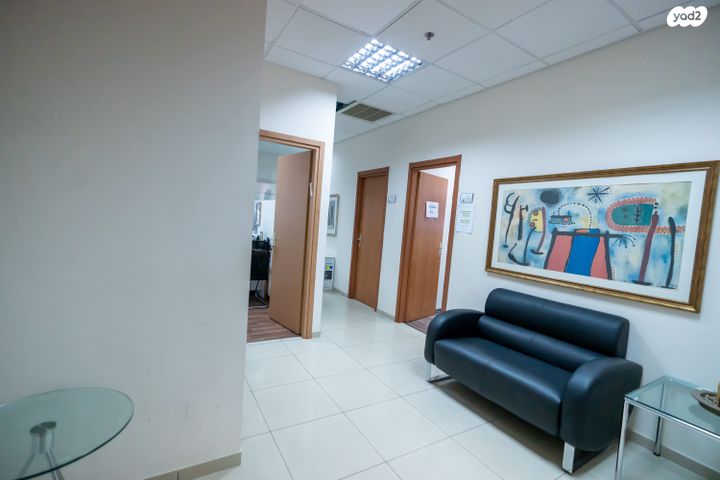 משרדים, אימבר 14, פארקטק פתח תקווה / אזור תעשייה קרית אריה, פתח תקווה