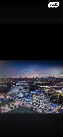 משרדים, האורזים 23, אזור תעשיה קרית אליעזר, נתניה