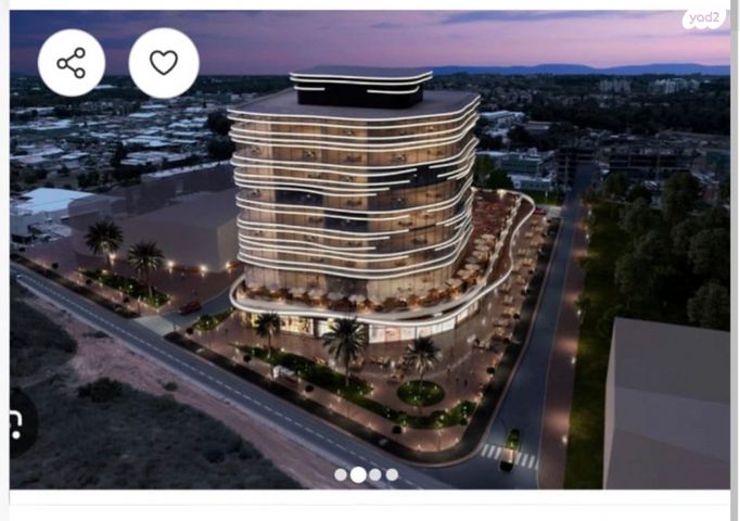 משרדים, האורזים 23, אזור תעשיה קרית אליעזר, נתניה