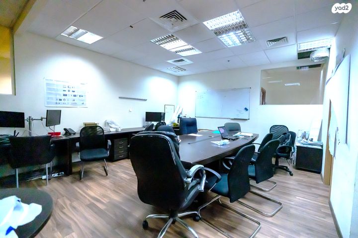 משרדים, אימבר 14, פארקטק פתח תקווה / אזור תעשייה קרית אריה, פתח תקווה