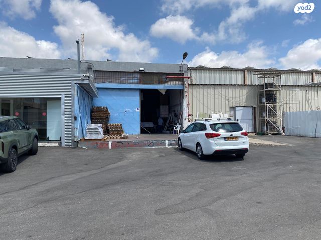 מבני תעשיה, הבושם 1, קרית איתנים, אשדוד