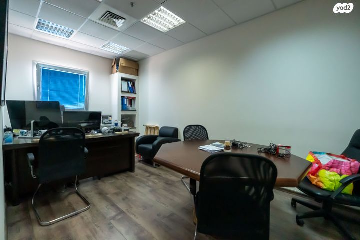 משרדים, אימבר 14, פארקטק פתח תקווה / אזור תעשייה קרית אריה, פתח תקווה