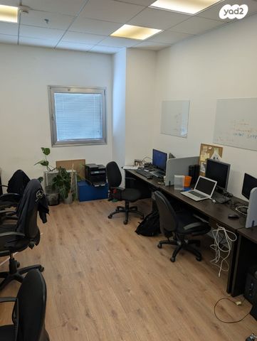 משרדים, אימבר 14, פארקטק פתח תקווה / אזור תעשייה קרית אריה, פתח תקווה