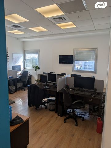 משרדים, אימבר 14, פארקטק פתח תקווה / אזור תעשייה קרית אריה, פתח תקווה