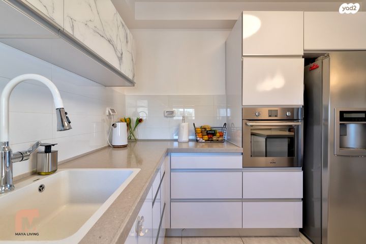 דירה, הצדף, נאות רבין, יבנה