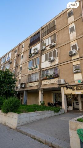 דירה, דרך המשחררים, שכונה א', באר שבע