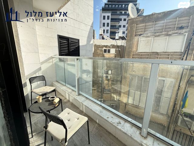 דירה, הרב הרצוג, לב העיר, בת ים