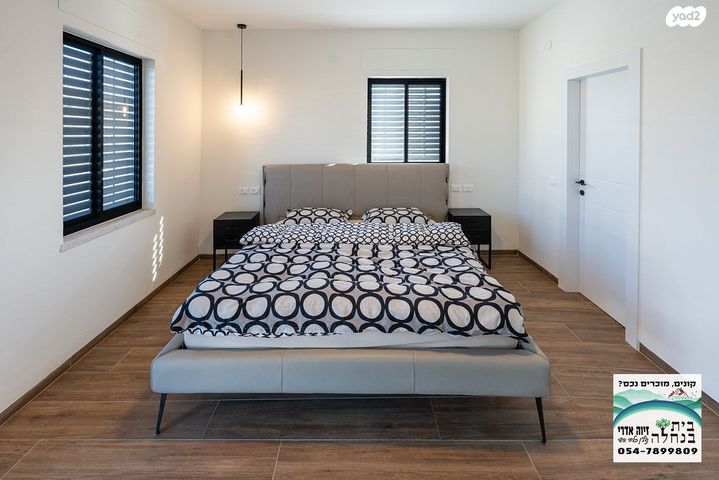 בית פרטי/ קוטג', הזית 22, המושבה, בנימינה גבעת עדה