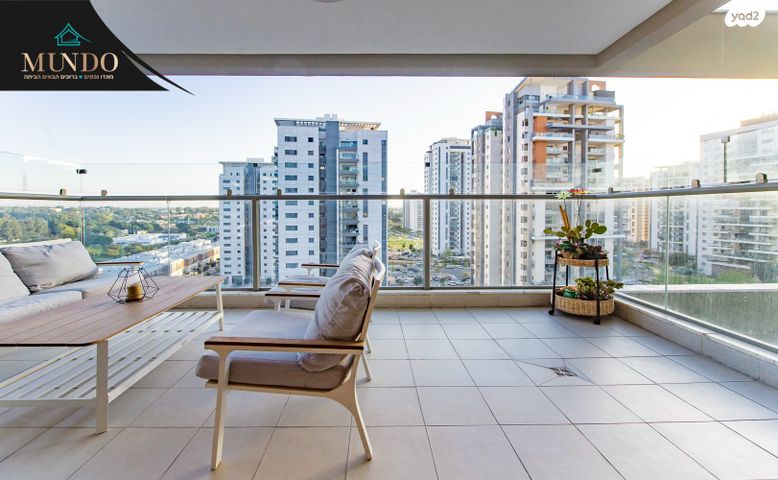 דירה, ספיר, צמרות המושבה, באר יעקב