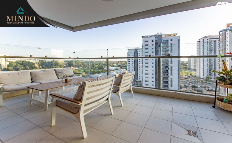 דירה, ספיר, צמרות המושבה, באר יעקב