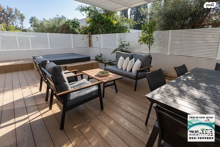 בית פרטי/ קוטג', הזית 22, המושבה, בנימינה גבעת עדה