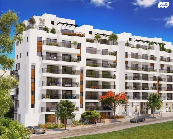 רביבים, גני ראשון