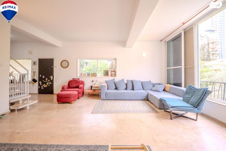 דירה, תל בנימין, רמת גן