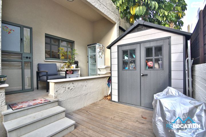 דו משפחתי, הנוטר, קרית חיים מזרחית, חיפה